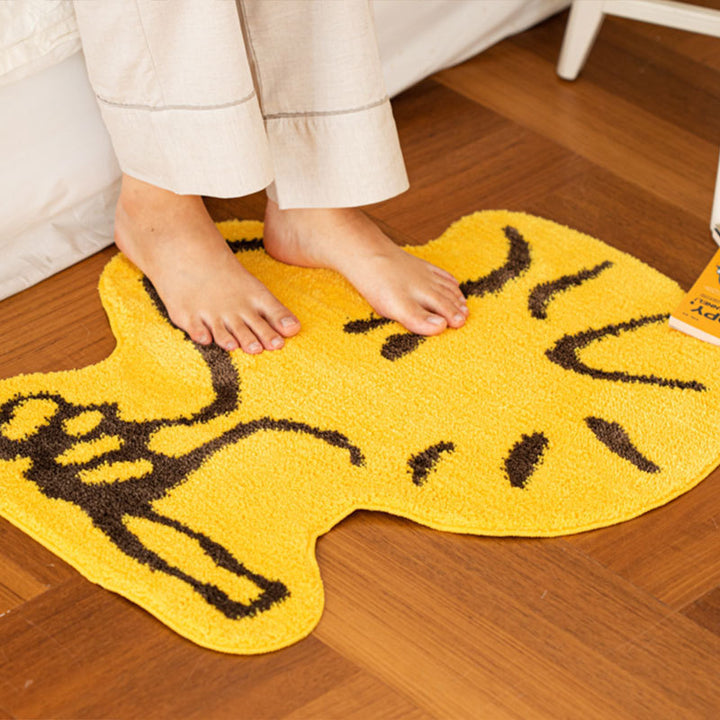 Relaxing Quote Decorative Mat