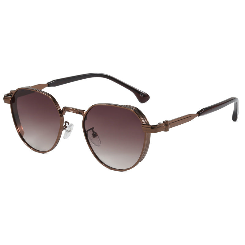 Women's geometric sunglasses in modern design Bowlift