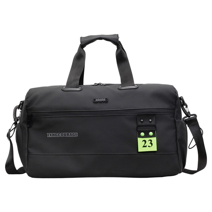 Men's Sporty Travel Bag Bowlift