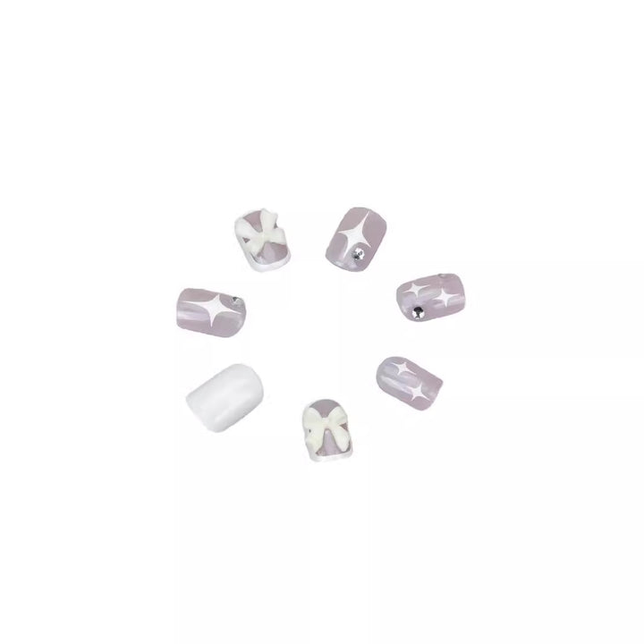 Elegant Nail Art Extensions Bowlift