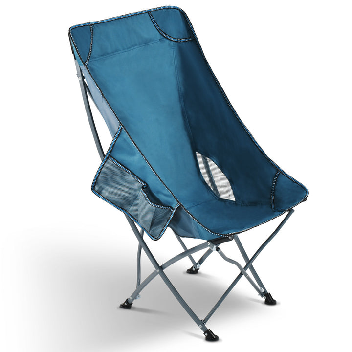 Ladies High-Back Folding Chair Bowlift