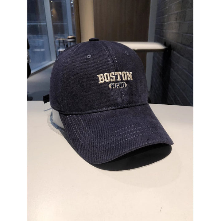 Men's Casual Embroidered Baseball Cap Bowlift 1784083509