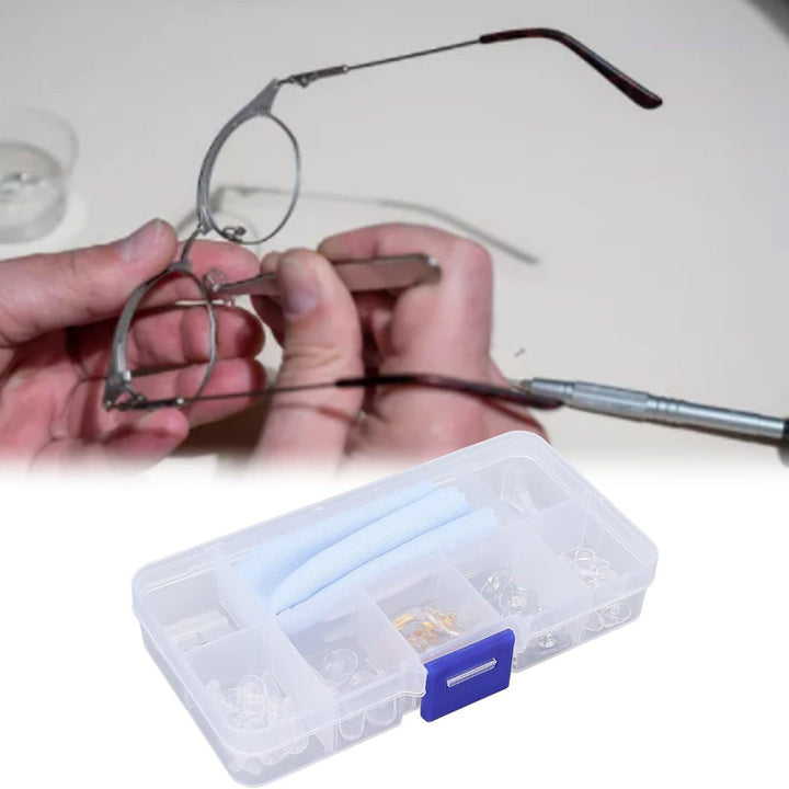 Comprehensive Eyewear Repair Toolkit Bowlift