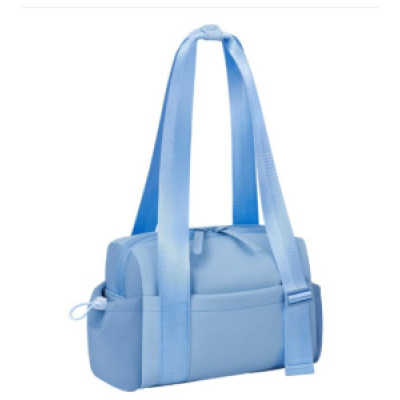 Sporty Shoulder Bag Bowlift