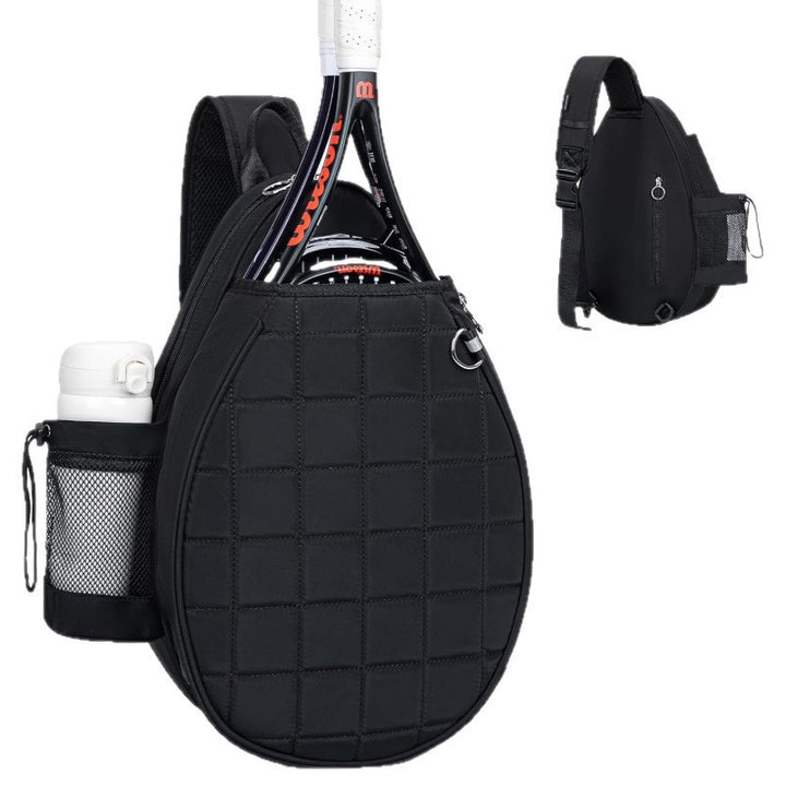 Sporty Tennis Backpack Bowlift