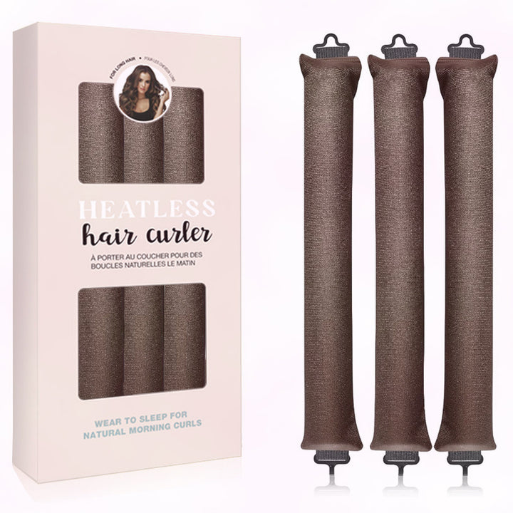 Heatless Curling Rods