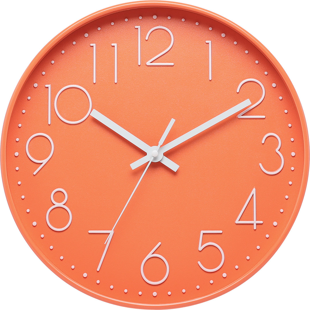 Wall Clock Bowlift