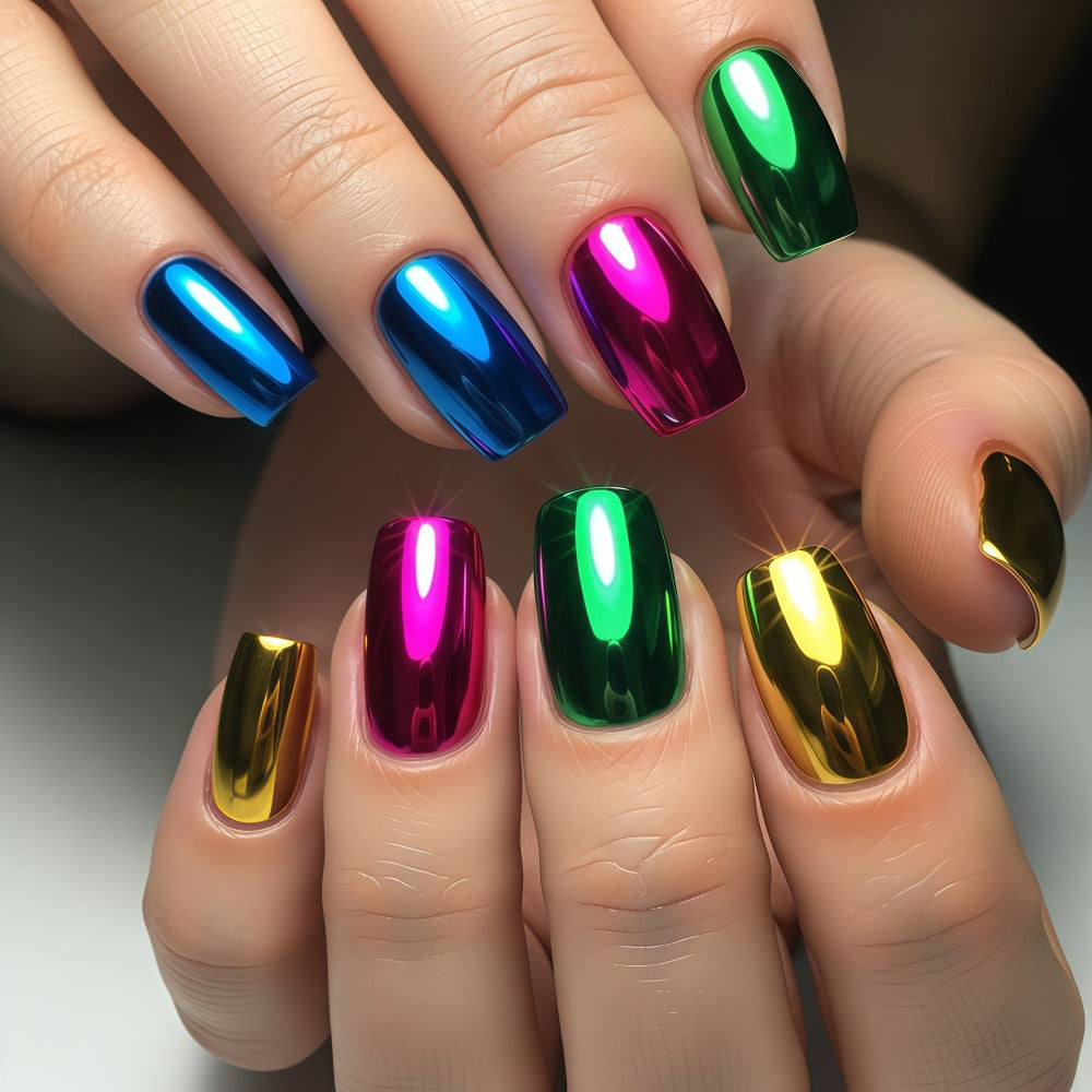 Artful Nail Tips Set Bowlift