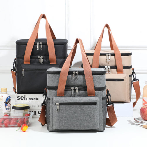 Insulated Food Storage