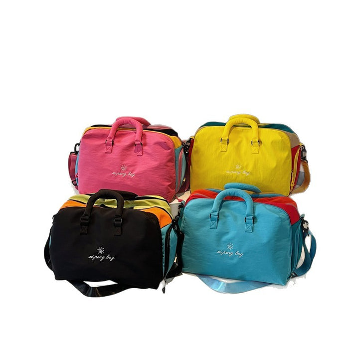 Travel Duffel Bag Bowlift