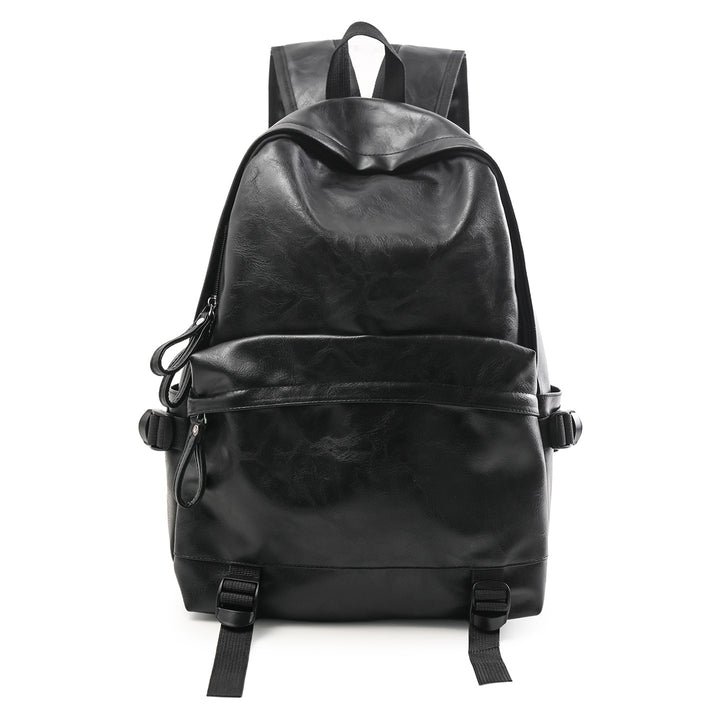 Leather Backpack