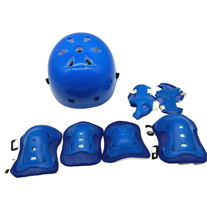 Complete Protective Sports Gear Set Bowlift