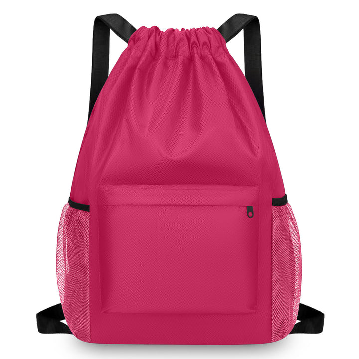 Sporty mesh backpack with adjustable straps Bowlift