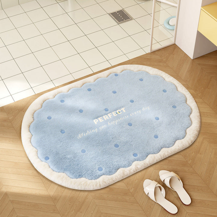 Fun and Cheerful Bath Mat
