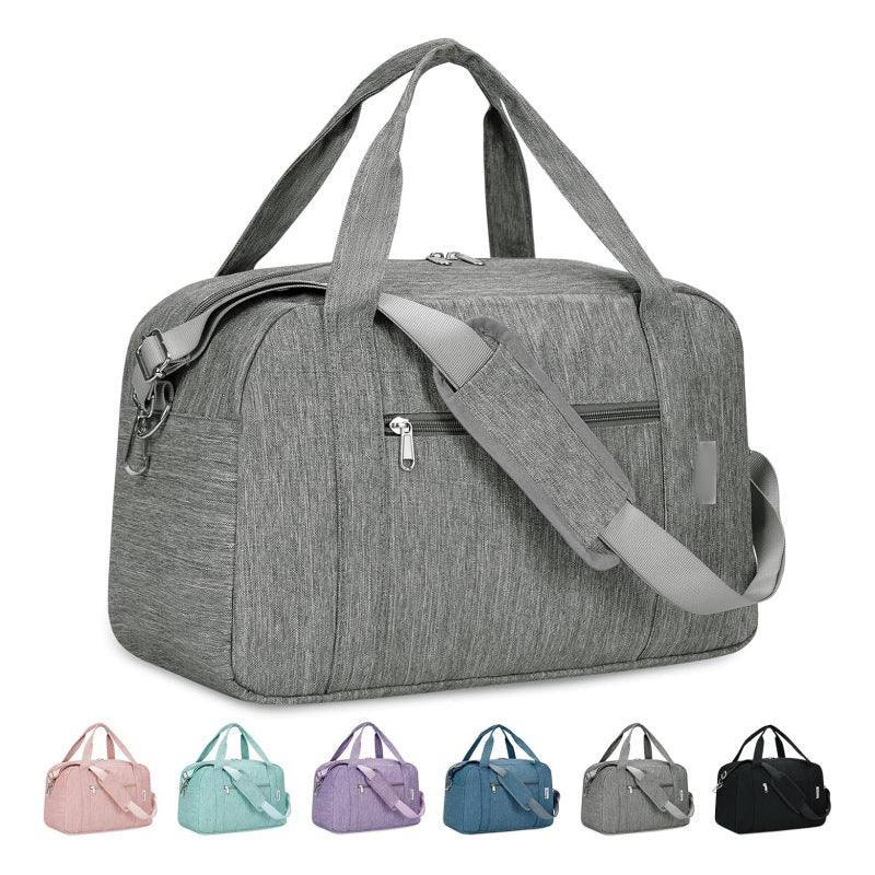 Multifunctional travel and sports bag Bowlift