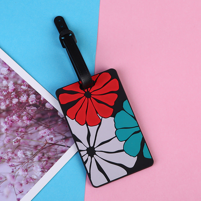 Unisex Luggage Tag Bowlift