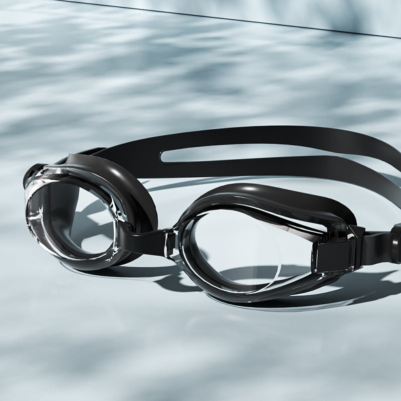 Women's Premium Anti-Fog Swimming Goggles Bowlift