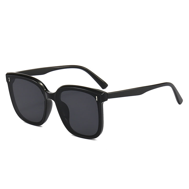 Oversized Square Frame Sunglasses