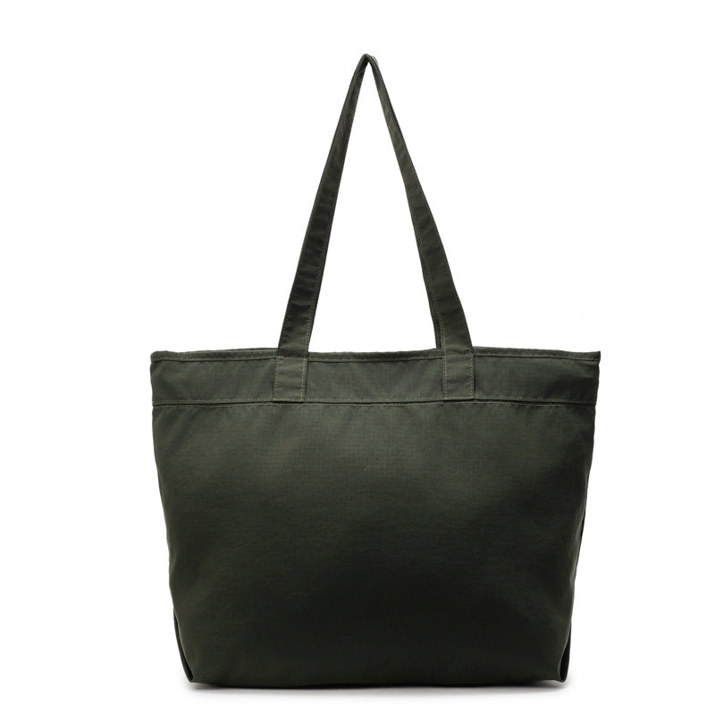 Canvas Tote Bowlift