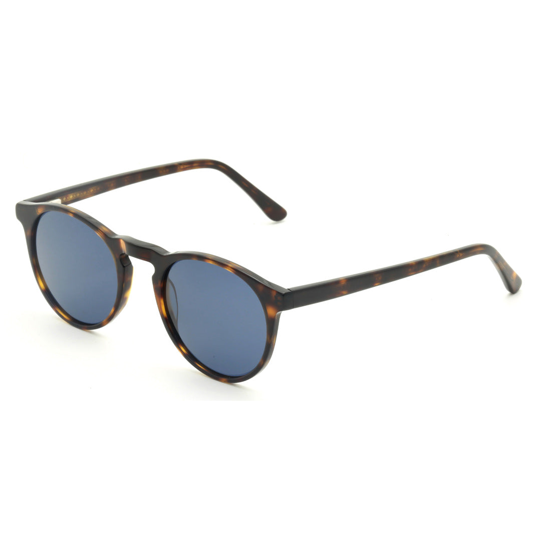 Women extensive sunglasses with transparent frame Bowlift