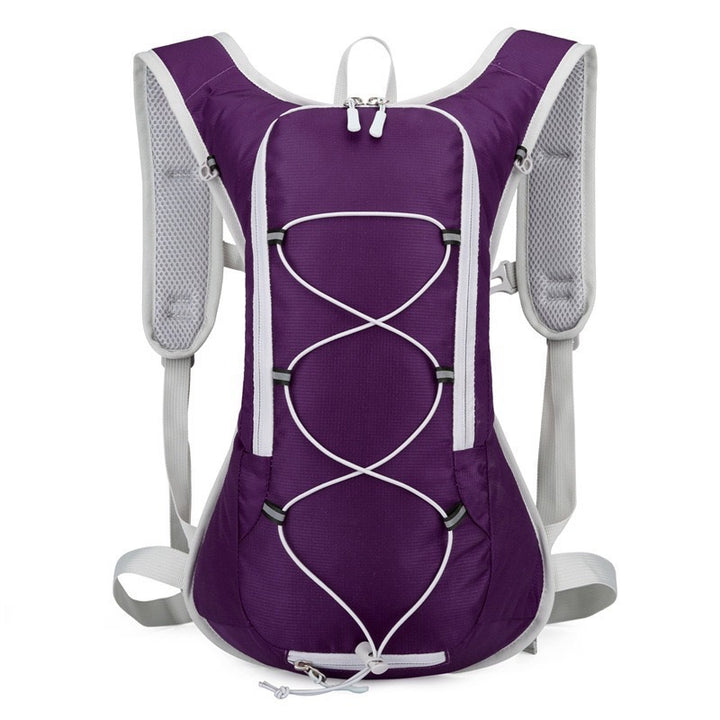Hydration Backpack with Breathable Mesh Straps Bowlift