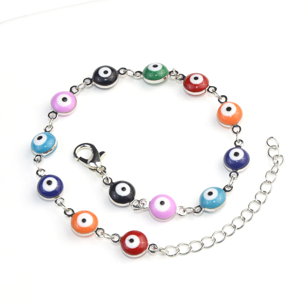 Colorful Eye Charm Eyewear Chain Bowlift