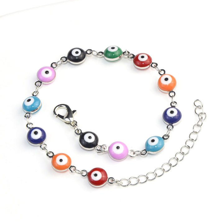 Colorful Eye Charm Eyewear Chain Bowlift