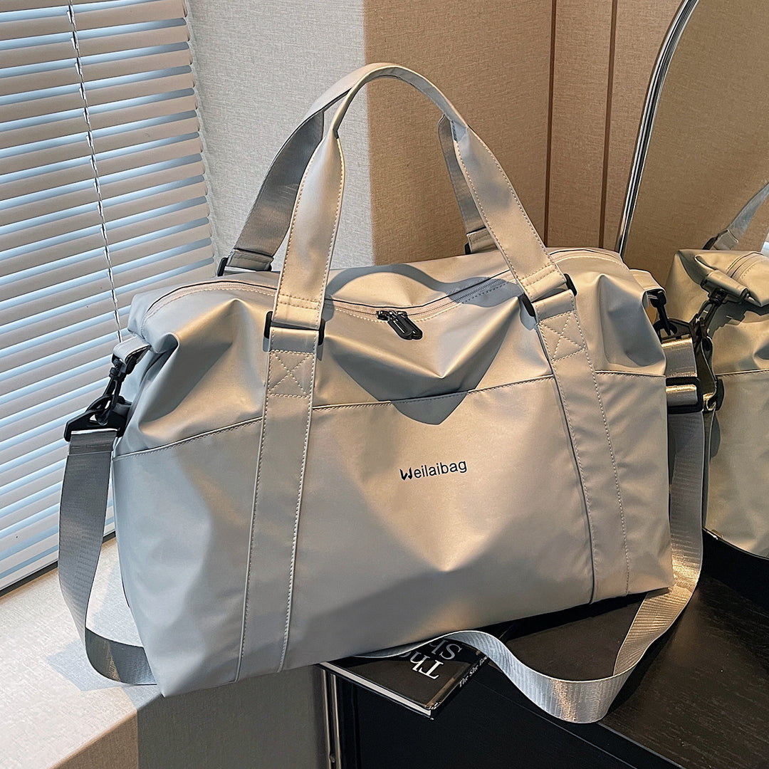 Waterproof Gym Duffle Bag Bowlift