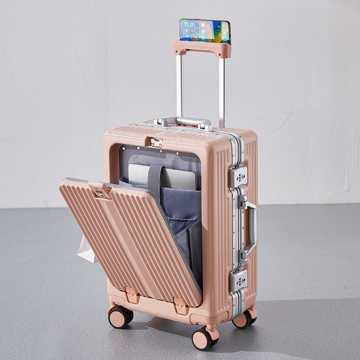 Smart Carry-On