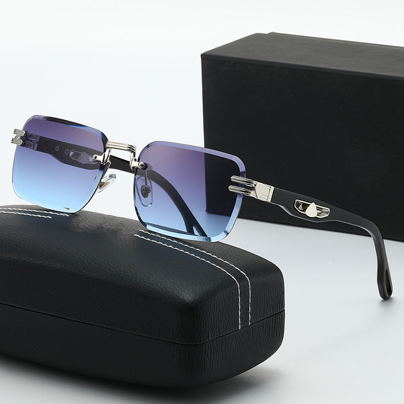 Women's stylish square corrective glasses Bowlift