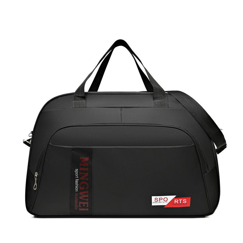 Sports bag with spacious compartments and reinforced carrying system Bowlift