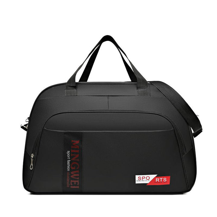 Sports bag with spacious compartments and reinforced carrying system Bowlift