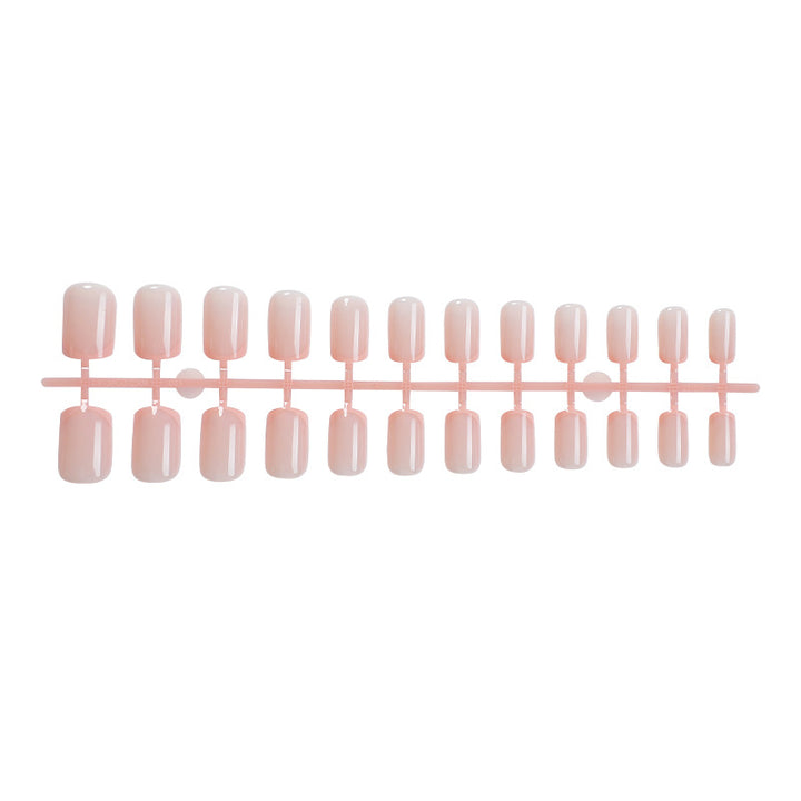 Glossy Press-On Nail Tips Bowlift