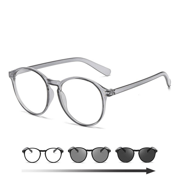 Women's Phototropic Anti-Blue Light Glasses Bowlift