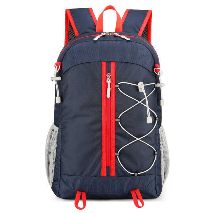 Lightweight Outdoor Activity Backpack Bowlift