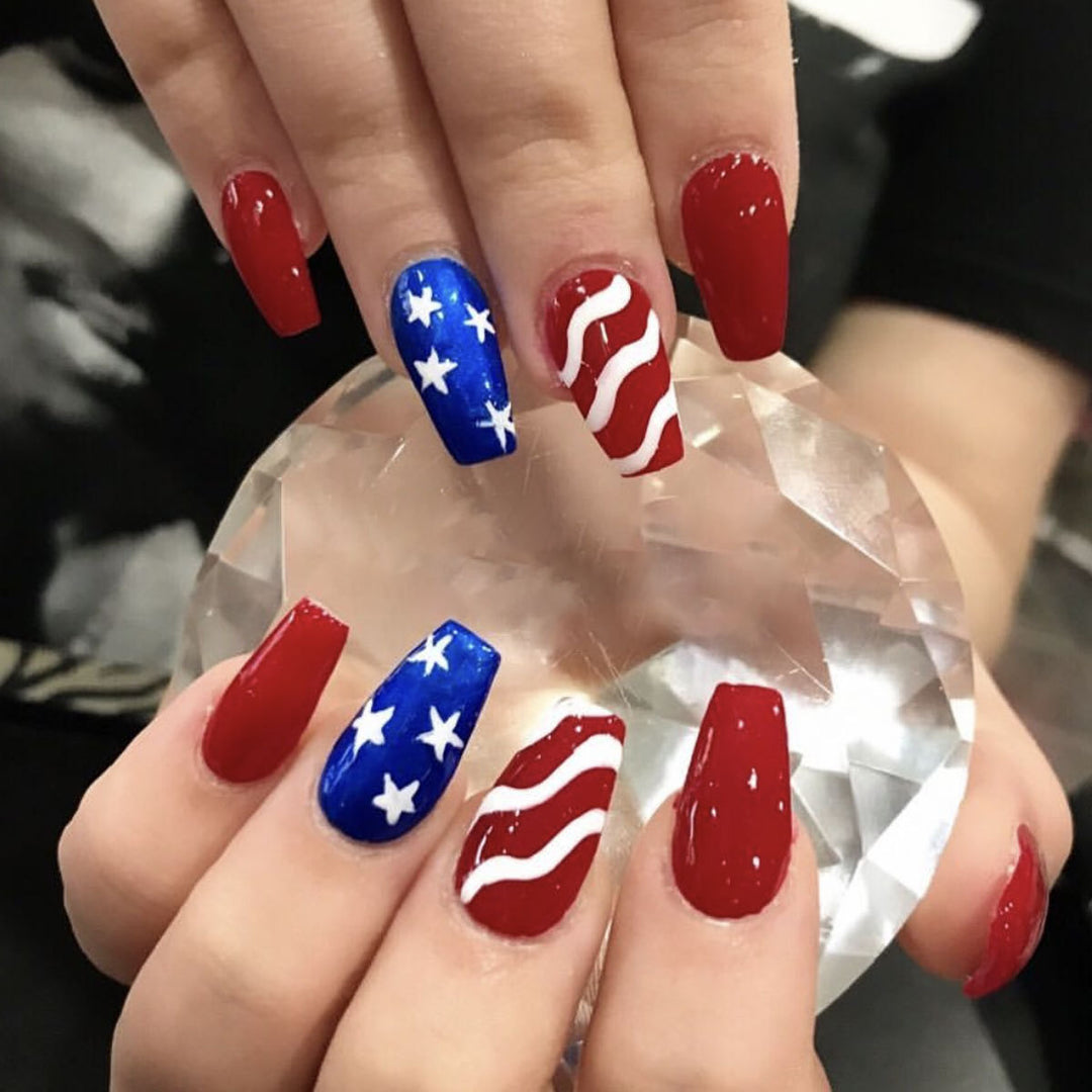 Statement Nail Art Set Bowlift