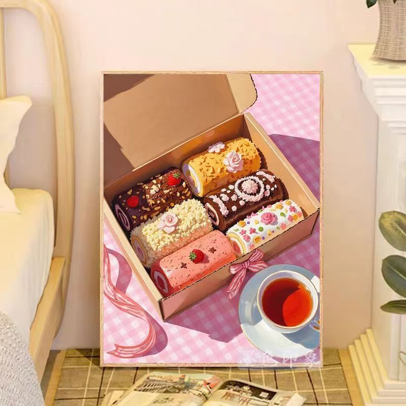 Culinary-Inspired Decorative Wall Art Bowlift