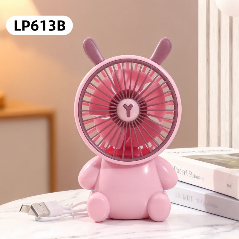 Ladies Table Fan Bowlift