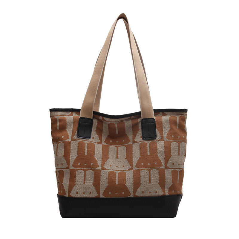 Fashionable Tote Bag Bowlift