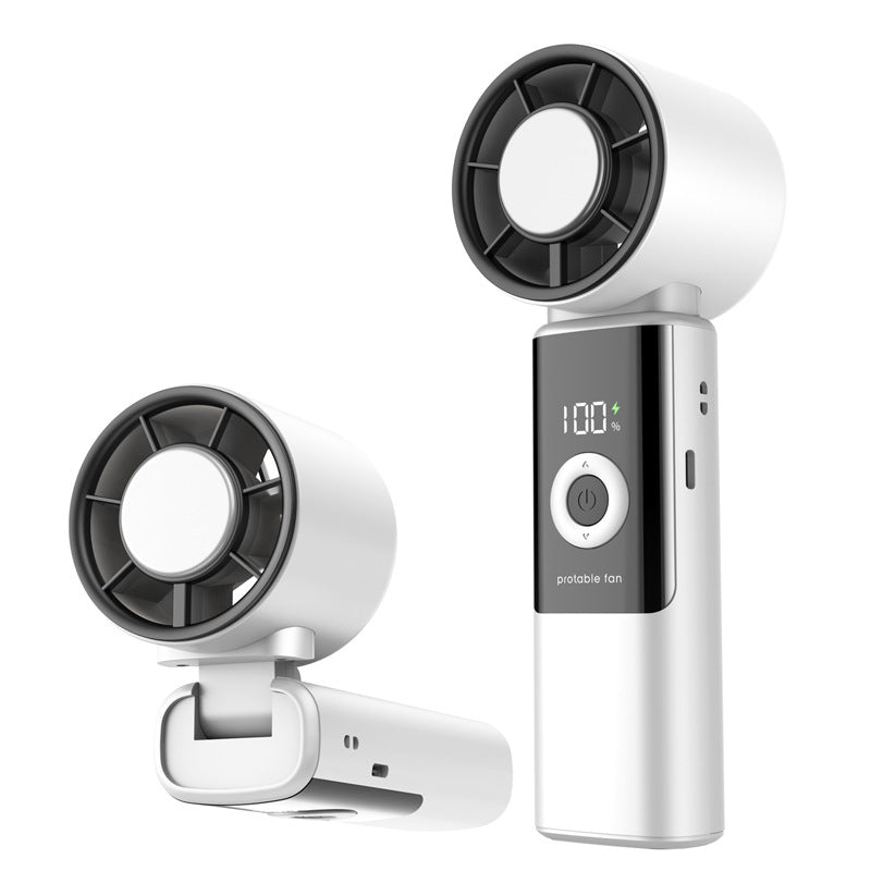 Ladies portable USB Mini Fan Bowlift
