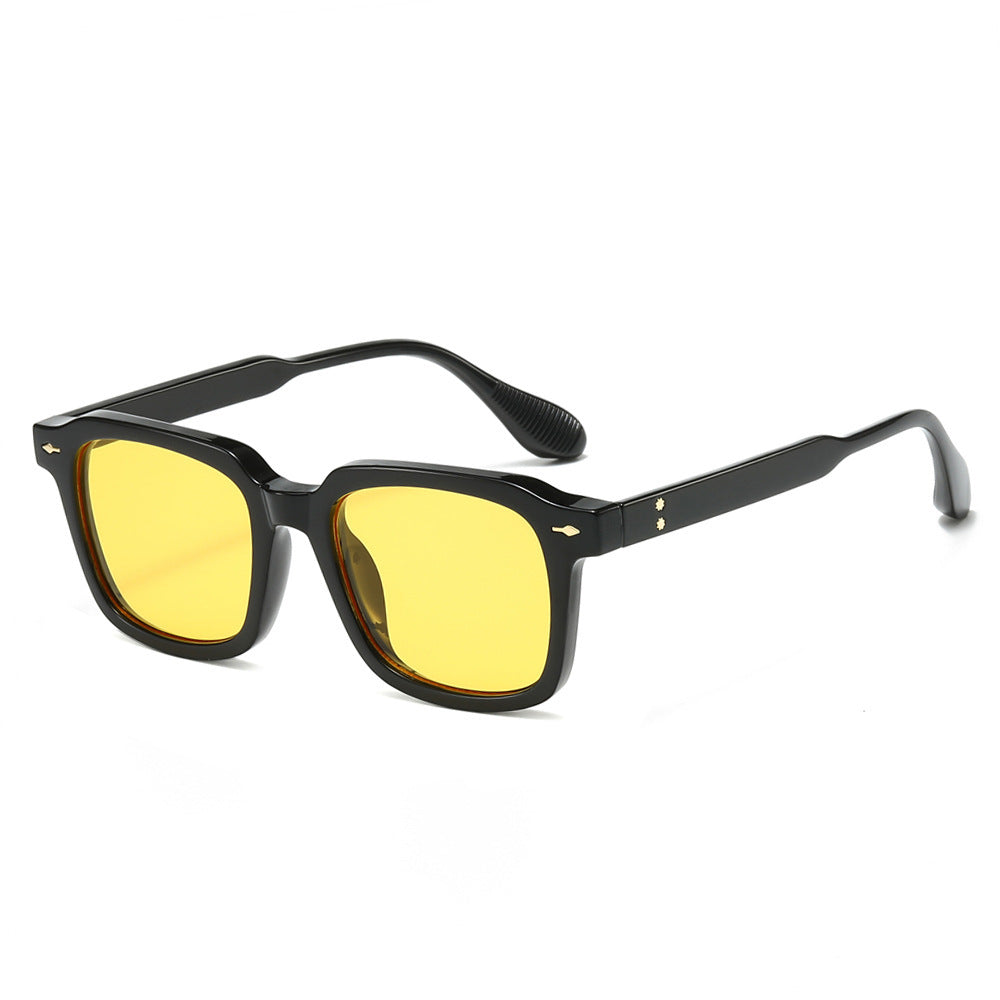 Square Frame Sunglasses Bowlift