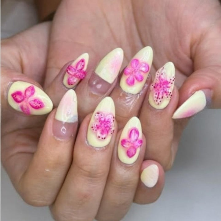 Artistic Nail Art Kit Bowlift