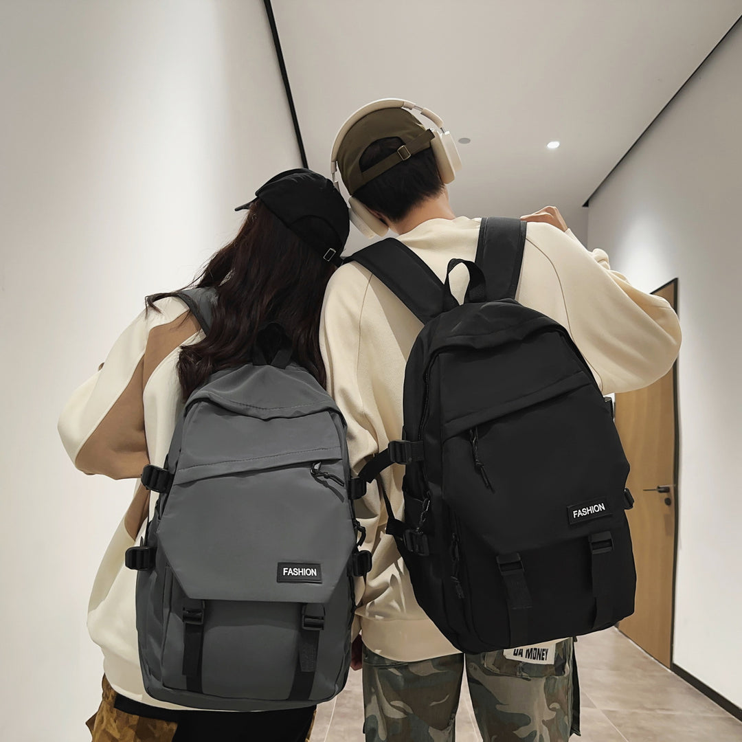 Functional backpack with practical organizer pockets Bowlift