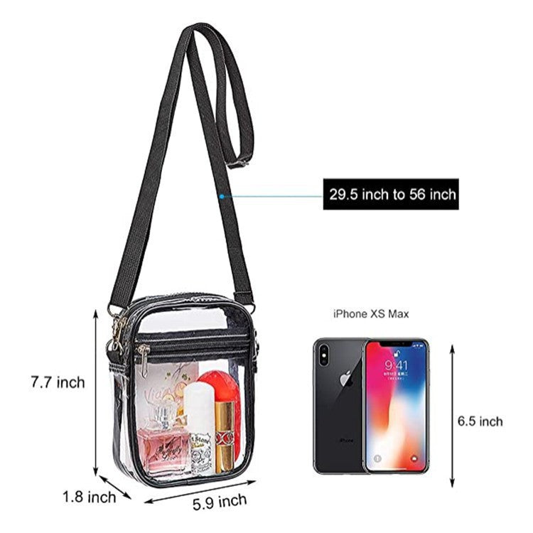 Multifunctional crossbody bag Bowlift