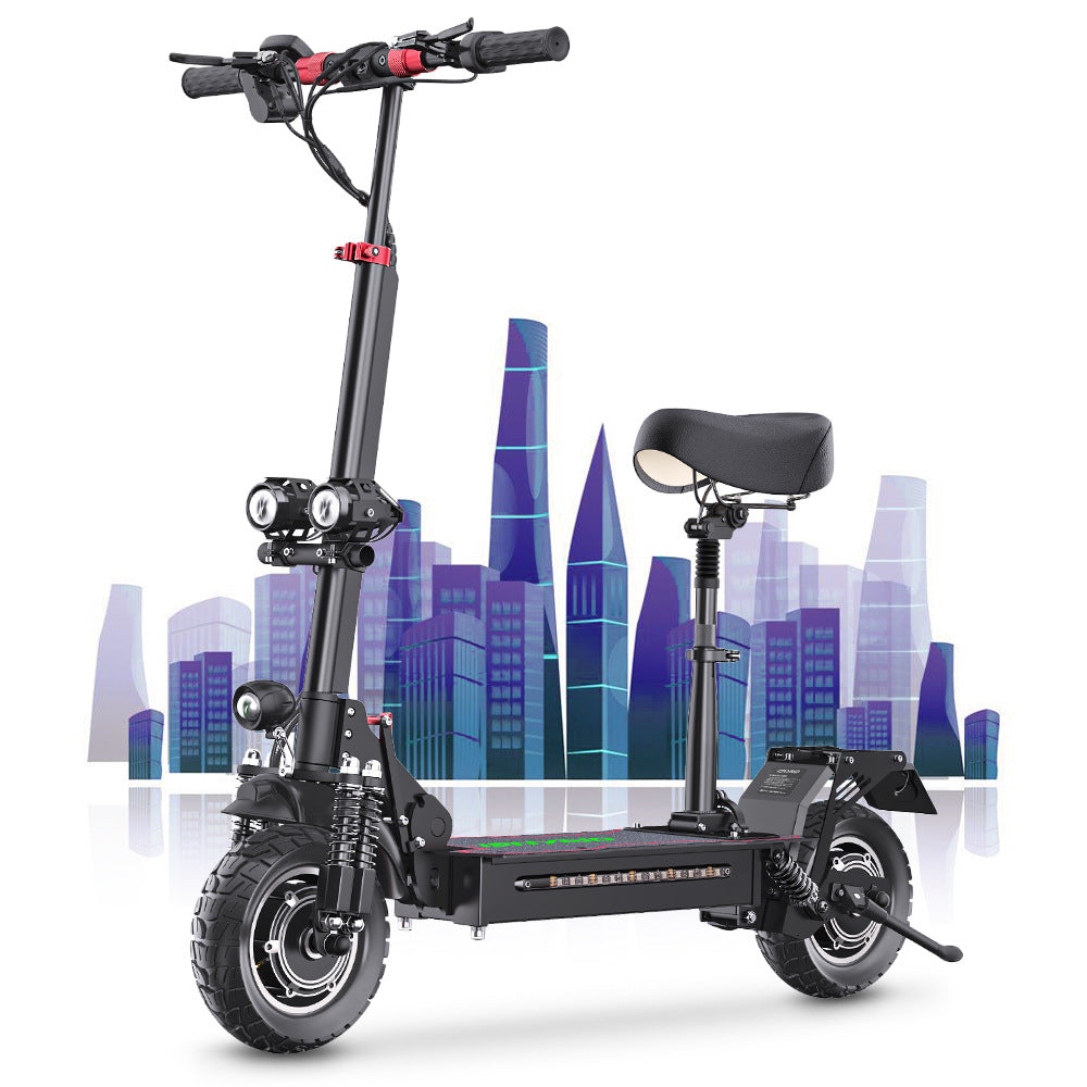 Electric Scooter Bowlift