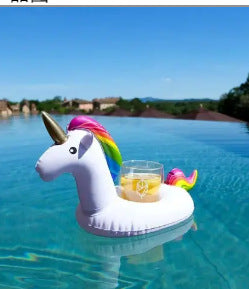Ladies Inflatable Duck Swimming Ring Bowlift 1781010257