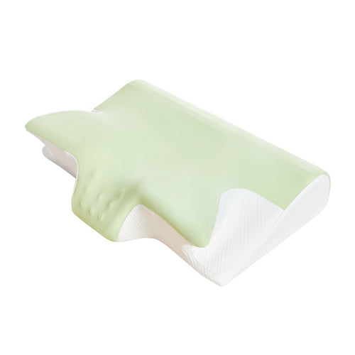 Comfortable Viscoelastic Sleeping Pillow Bowlift