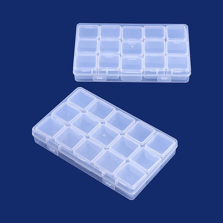 Multi-Section Craft Organizer Bowlift
