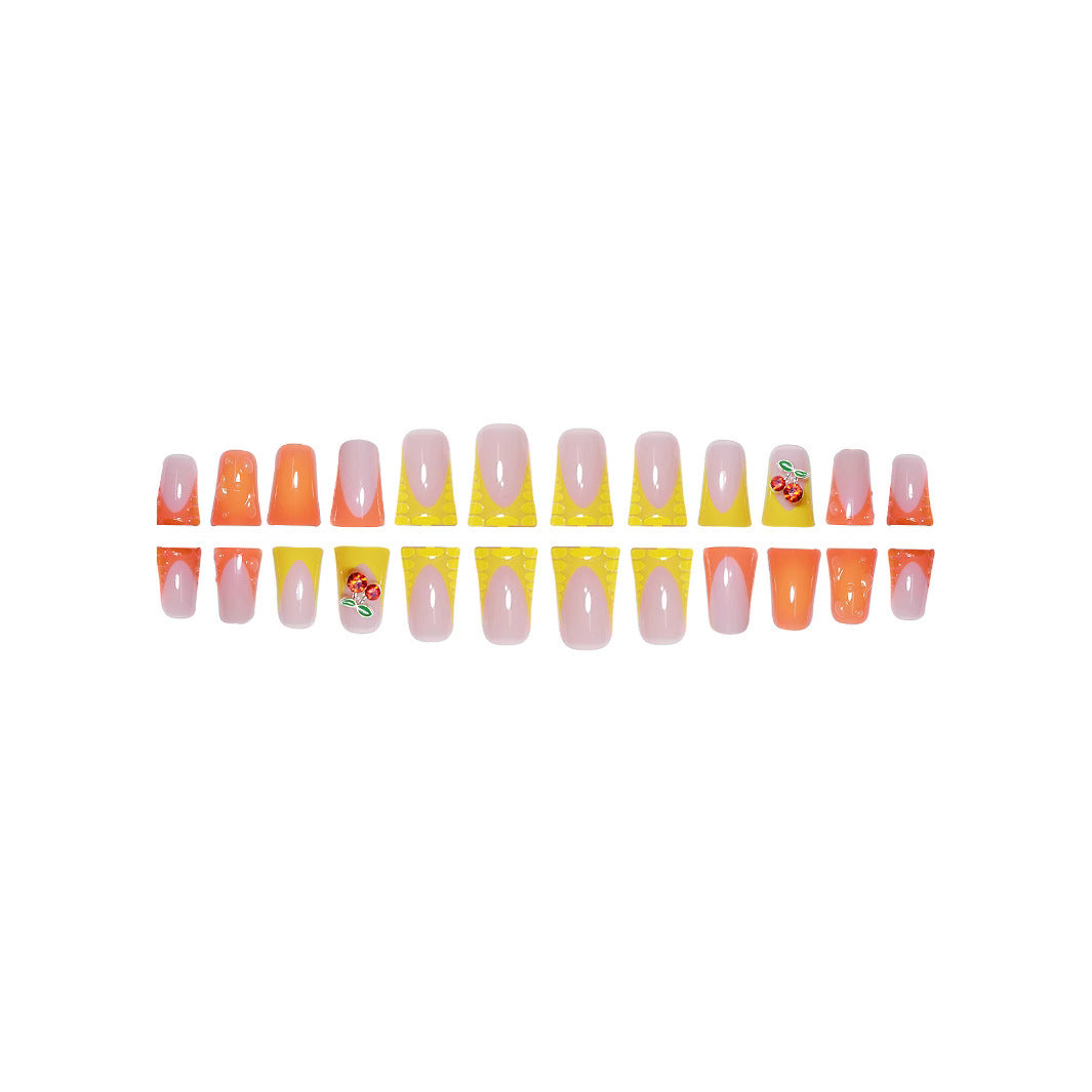 Gourmet Nail Art Extensions Bowlift