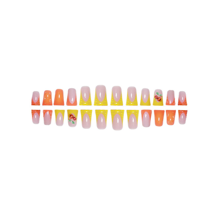 Gourmet Nail Art Extensions Bowlift